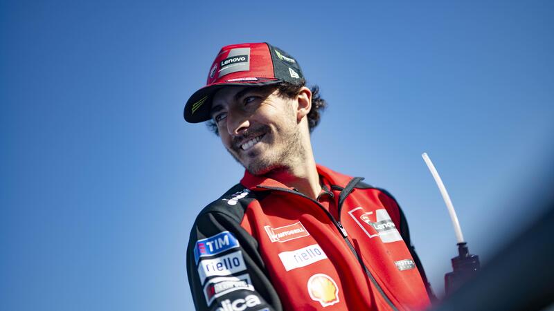 MotoGP 2025. GP di Spagna a Jerez. Pecco Bagnaia: &quot;Non mi piace questo tipo di gare, non ho sfruttato il massimo potenziale della moto&quot;