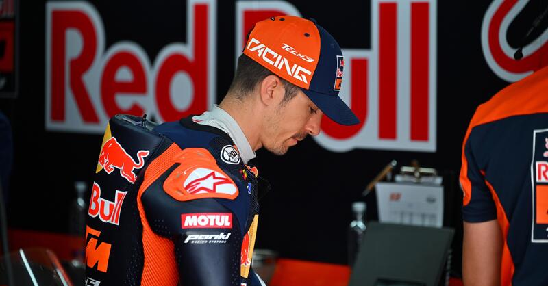 MotoGP 2025. GP di Spagna a Jerez. Maverick Vinales, quarto: &quot;L&#039; atteggiamento qua in KTM &egrave; positivo&quot;