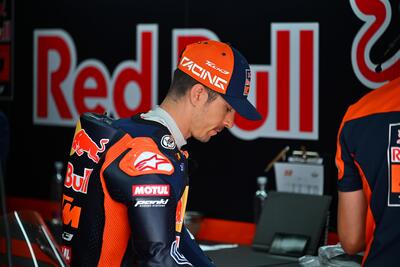 MotoGP 2025. GP di Spagna a Jerez. Maverick Vinales, quarto: "L' atteggiamento qua in KTM &egrave; positivo"