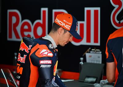 MotoGP 2025. GP di Spagna a Jerez. Maverick Vinales, quarto: L' atteggiamento qua in KTM è positivo