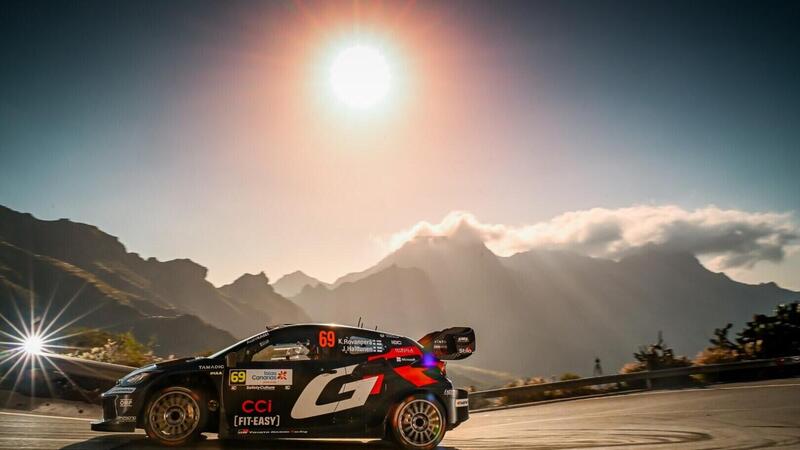 WRC25 Islas Canarias Finale. Kalle Rovanpera e Toyota: &egrave; &ldquo;cappotto&rdquo;! [VIDEO]