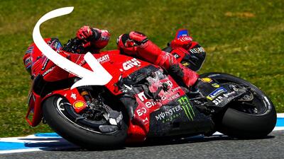 MotoGP 2025. GP di Spagna a Jerez. Marc Marquez e la rimonta con moto danneggiata: "Quando la carenatura si &egrave; consumata sono tornato a girare sul '37" [VIDEO]