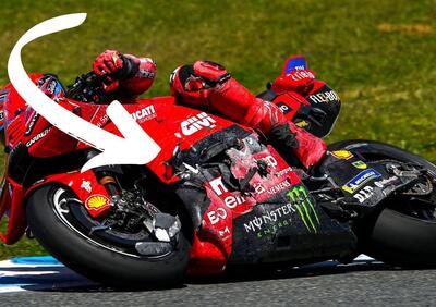 MotoGP 2025. GP di Spagna a Jerez. Marc Marquez e la rimonta con moto danneggiata: Quando la carenatura si è consumata sono tornato a girare sul '37 [VIDEO]