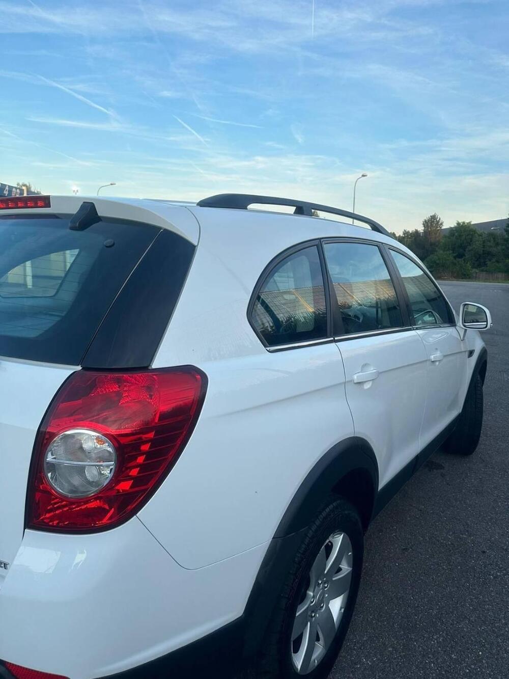 Chevrolet Captiva usata a Treviso (2)