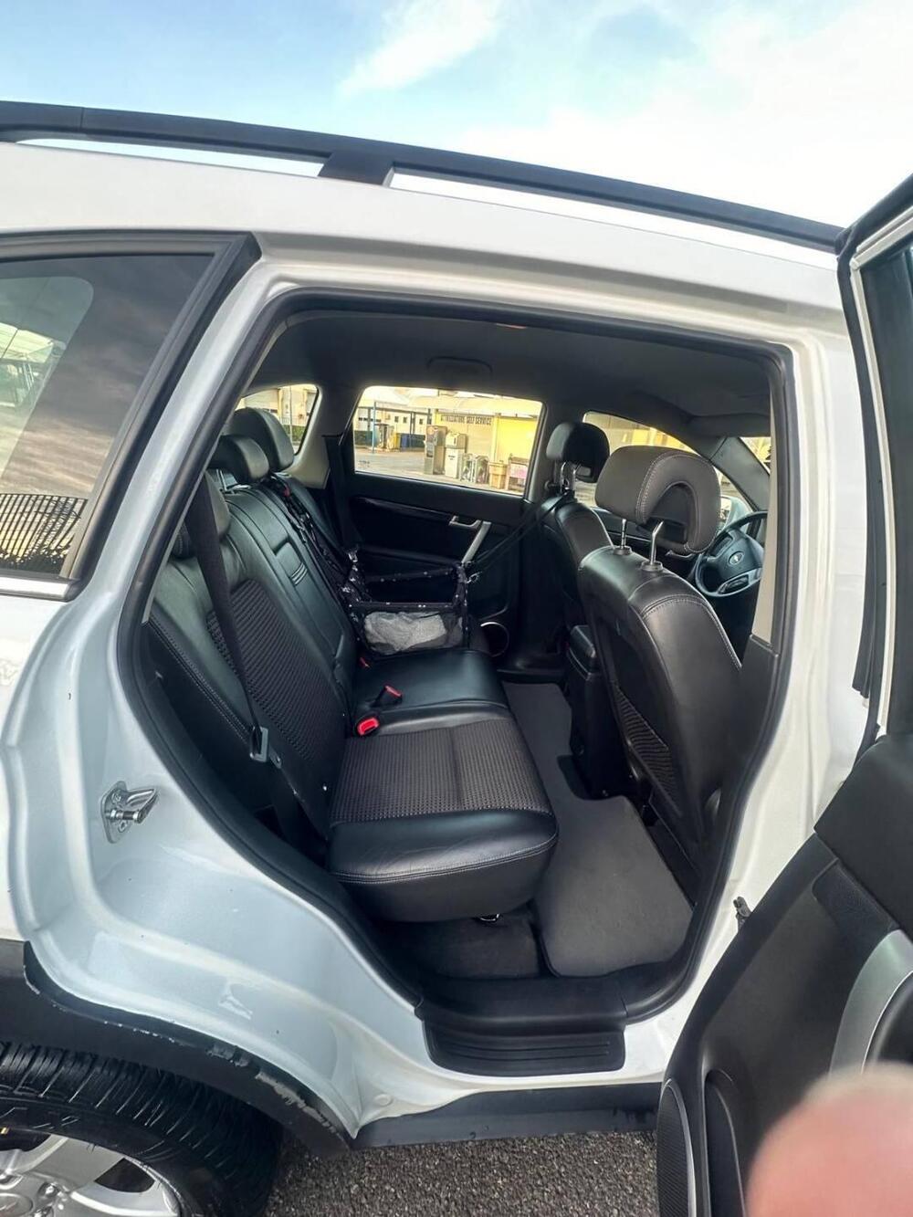 Chevrolet Captiva usata a Treviso (7)
