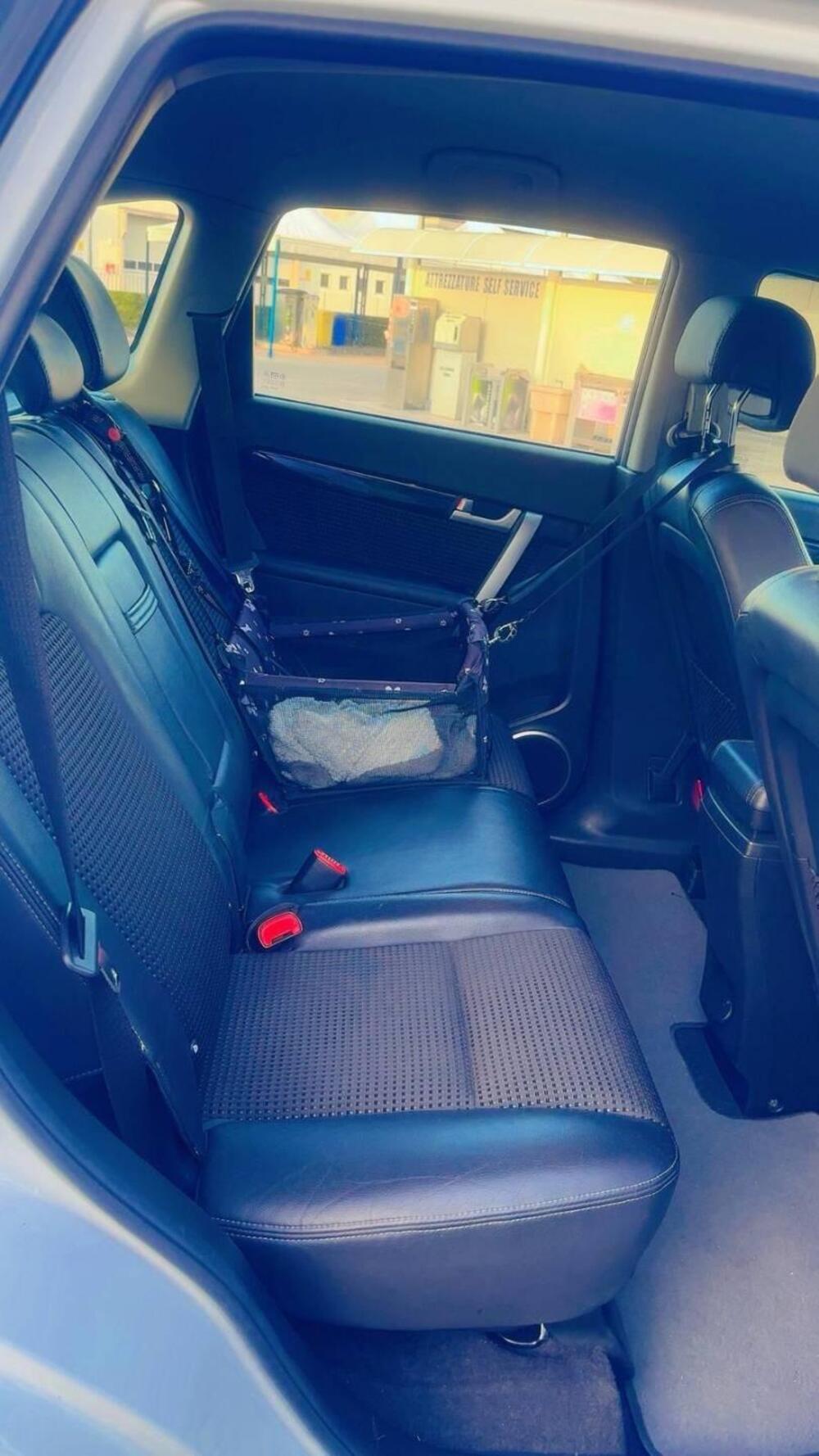 Chevrolet Captiva usata a Treviso (8)
