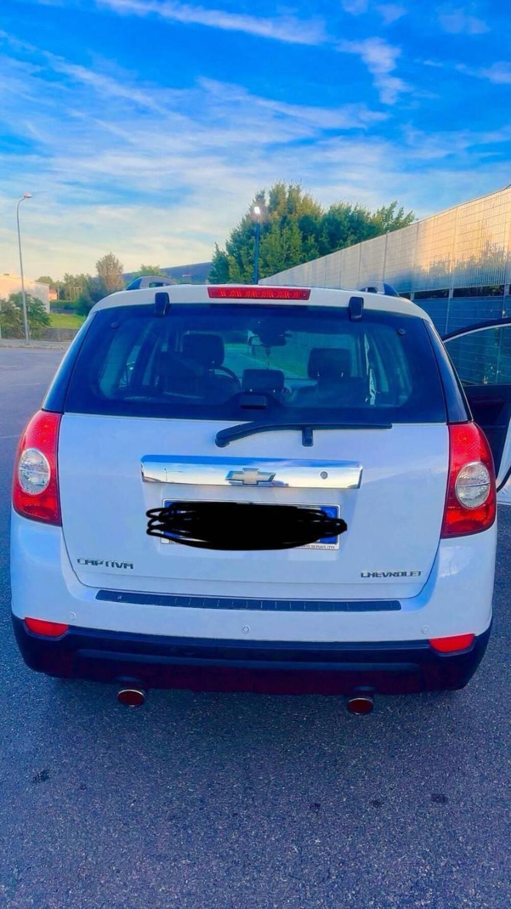 Chevrolet Captiva usata a Treviso (9)
