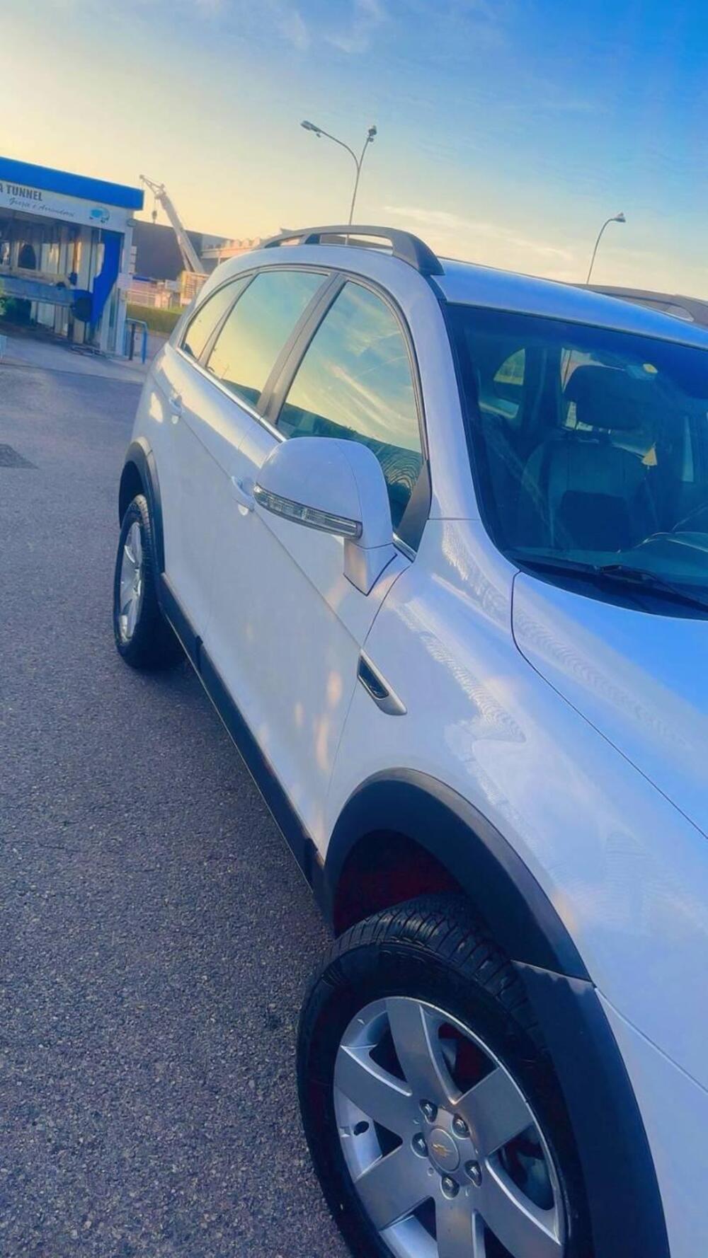 Chevrolet Captiva usata a Treviso (10)