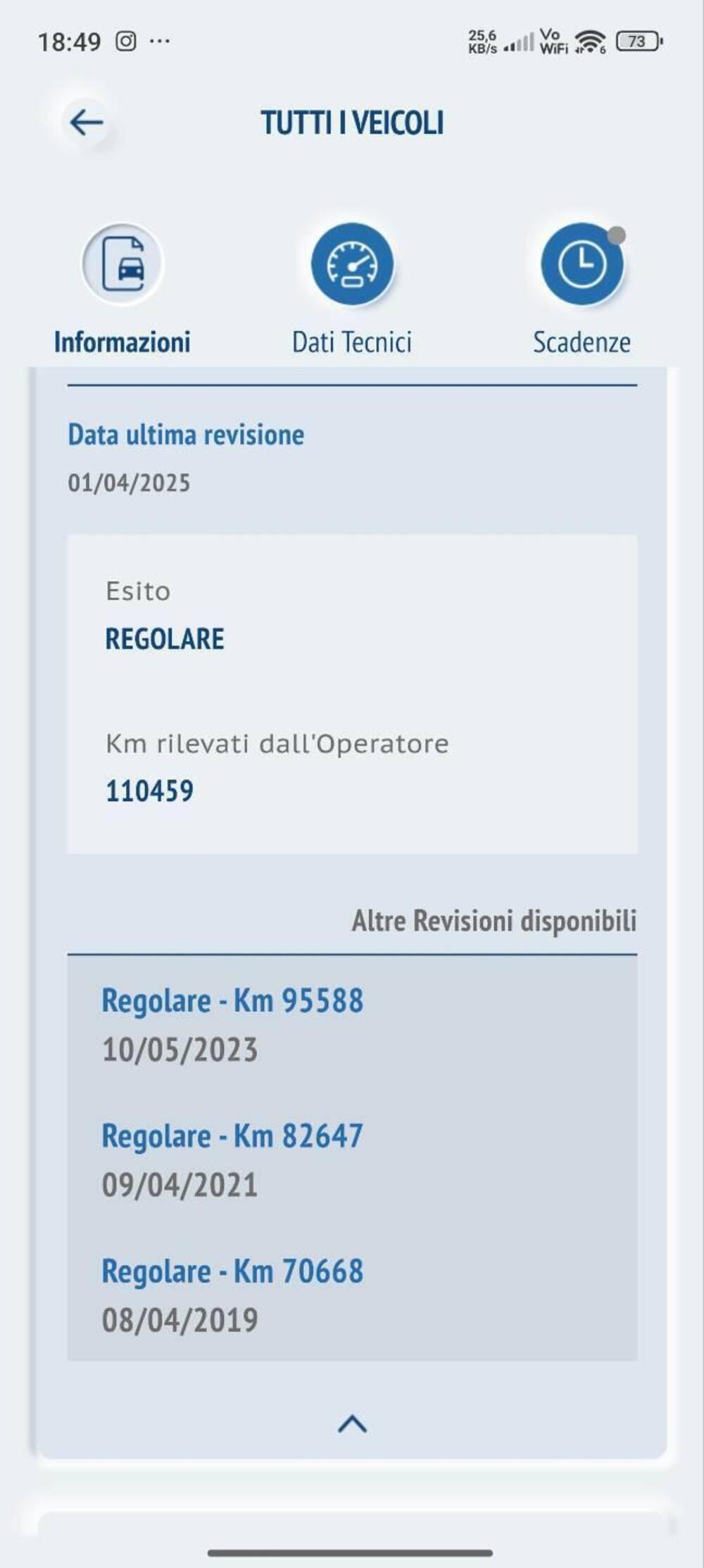 Chevrolet Captiva usata a Treviso (12)