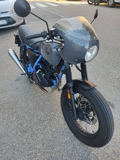 Brixton Motorcycles BX 125 Haycroft (2021) usata