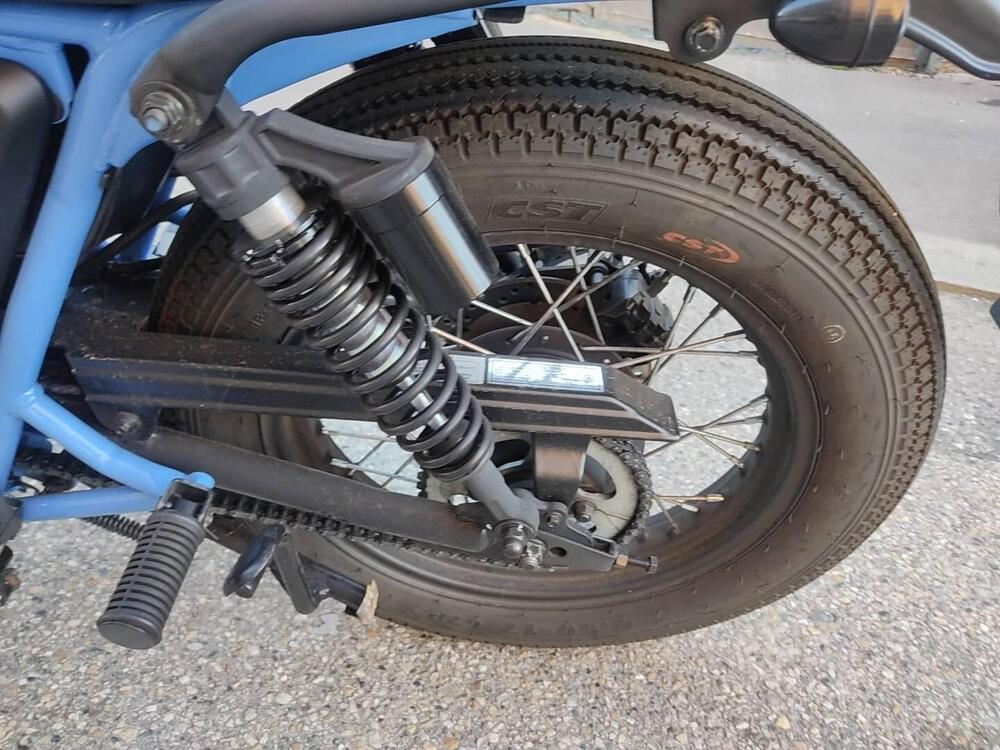 Brixton Motorcycles BX 125 Haycroft (2021) (5)