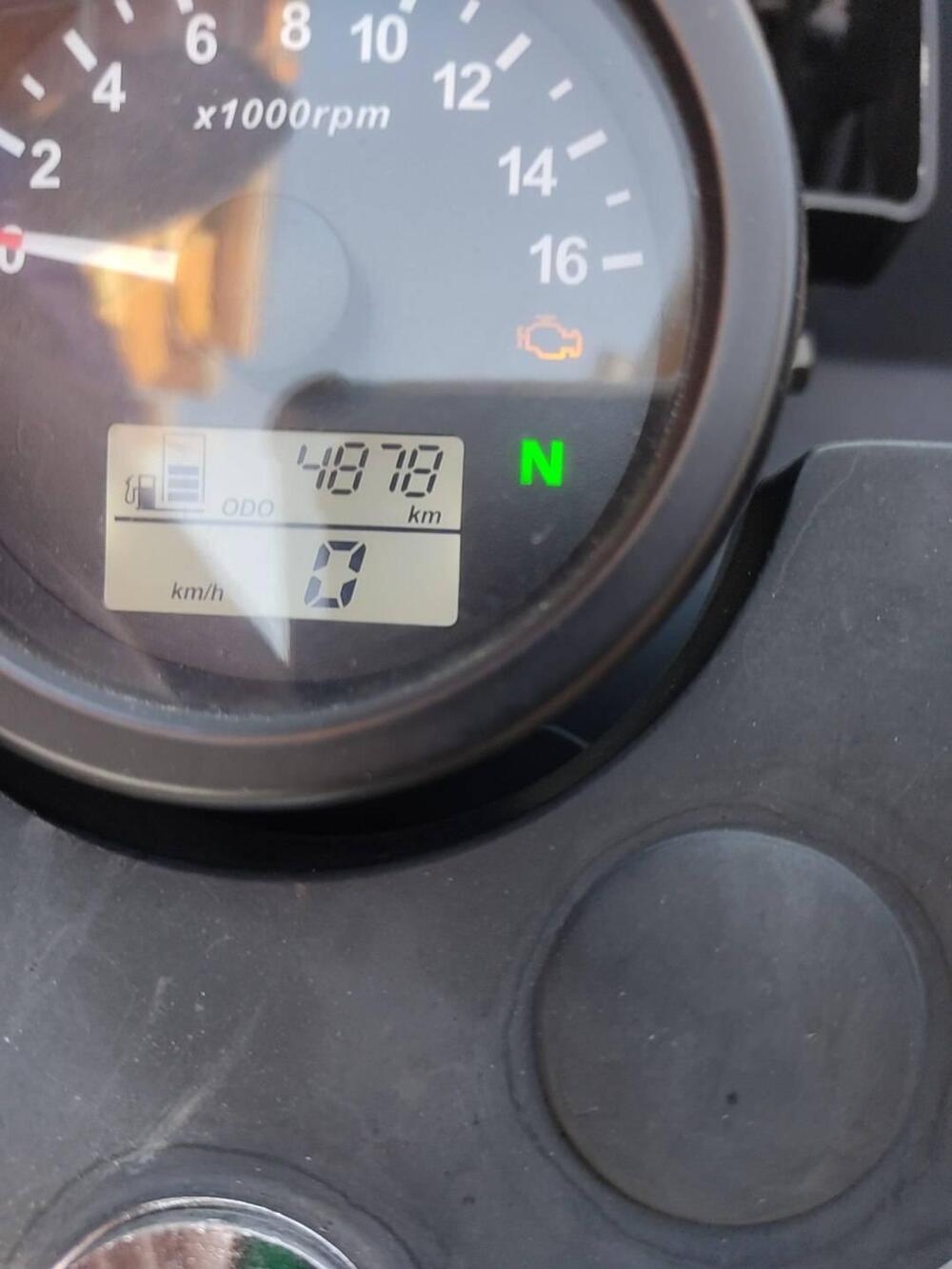 Brixton Motorcycles BX 125 Haycroft (2021) (7)