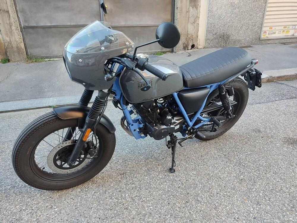 Brixton Motorcycles BX 125 Haycroft (2021) (8)