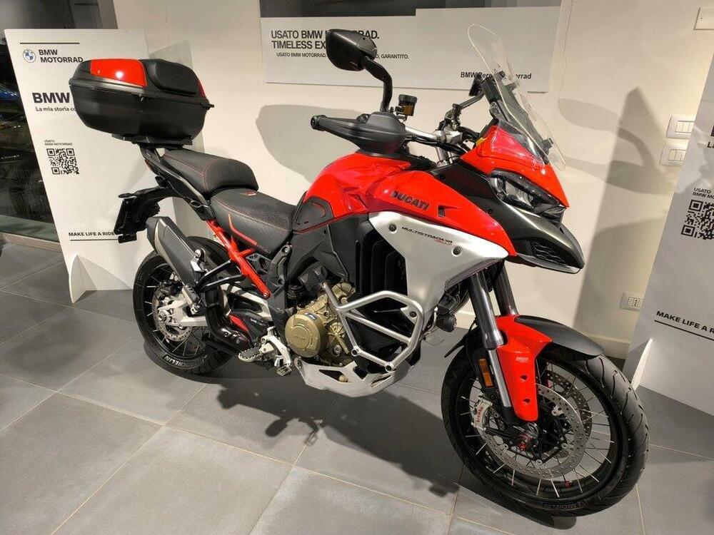 Ducati Multistrada V4 Rally (2023 - 25) (2)