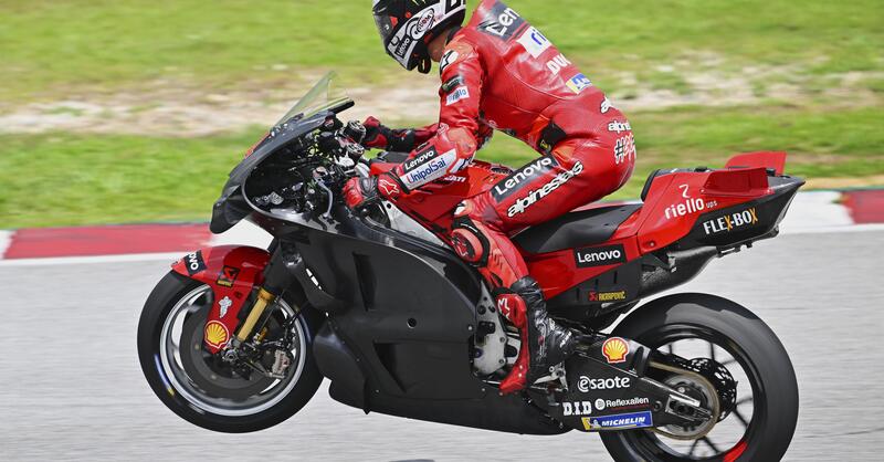 LIVE - MotoGP 2025. I test di Jerez