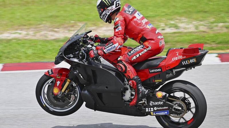 LIVE - MotoGP 2025. I test di Jerez