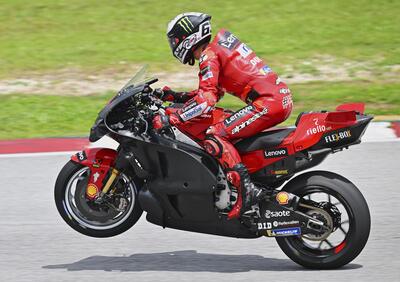 LIVE - MotoGP 2025. I test di Jerez