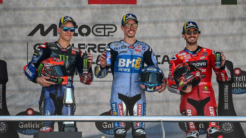 MotoGP 2025. GP di Spagna a Jerez. Le foto pi&ugrave; belle della prima gara europea [GALLERY]