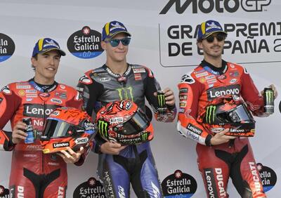 MotoGP 2025. GP di Spagna a Jerez. Le foto più belle della prima gara europea [GALLERY]