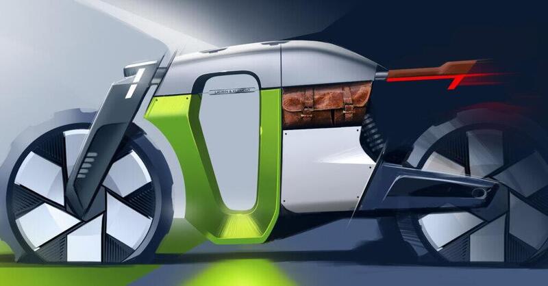 Skoda Slavia B Concept: il tributo elettrico alla storia del marchio