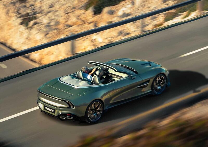 Aston Martin Vanquish Volante (5)