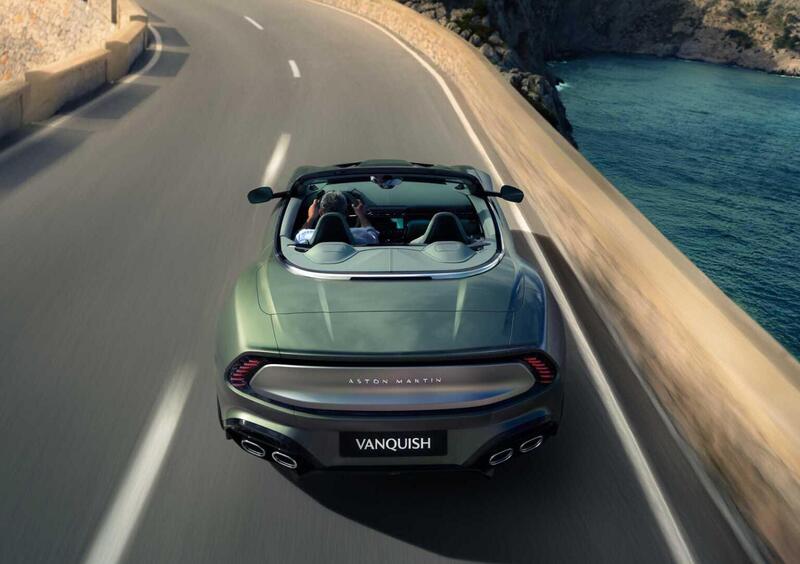 Aston Martin Vanquish Volante (7)