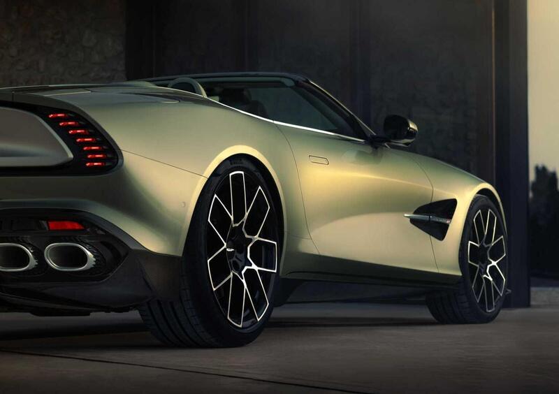 Aston Martin Vanquish Volante (14)