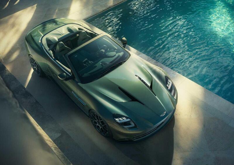 Aston Martin Vanquish Volante (8)