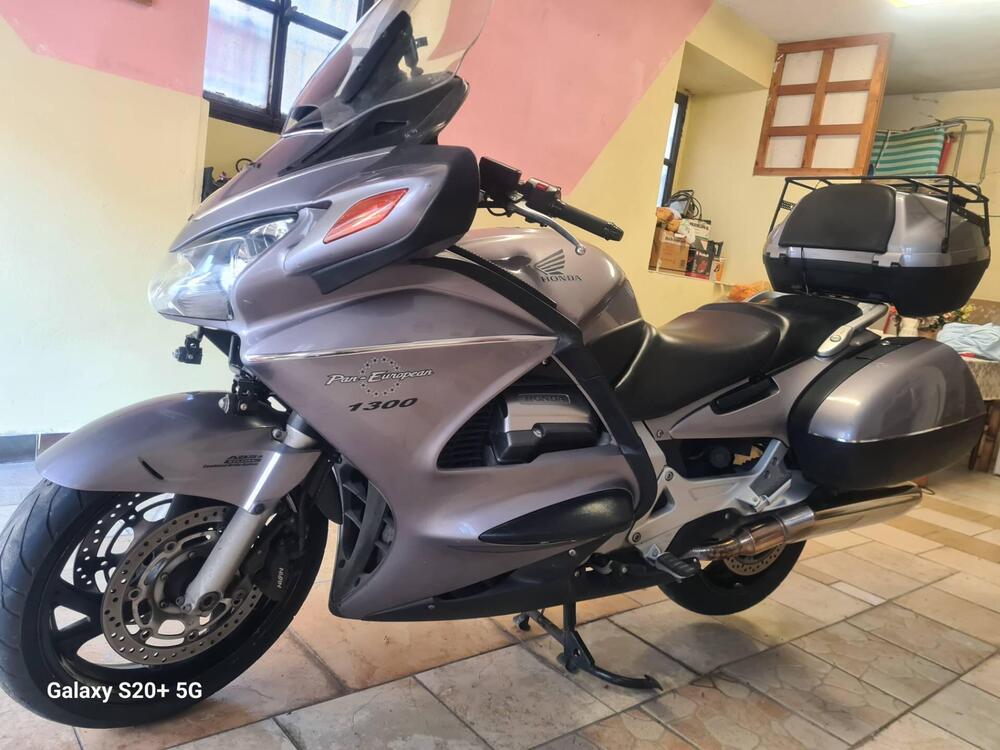 Honda Pan European ABS (2002 - 13) (4)