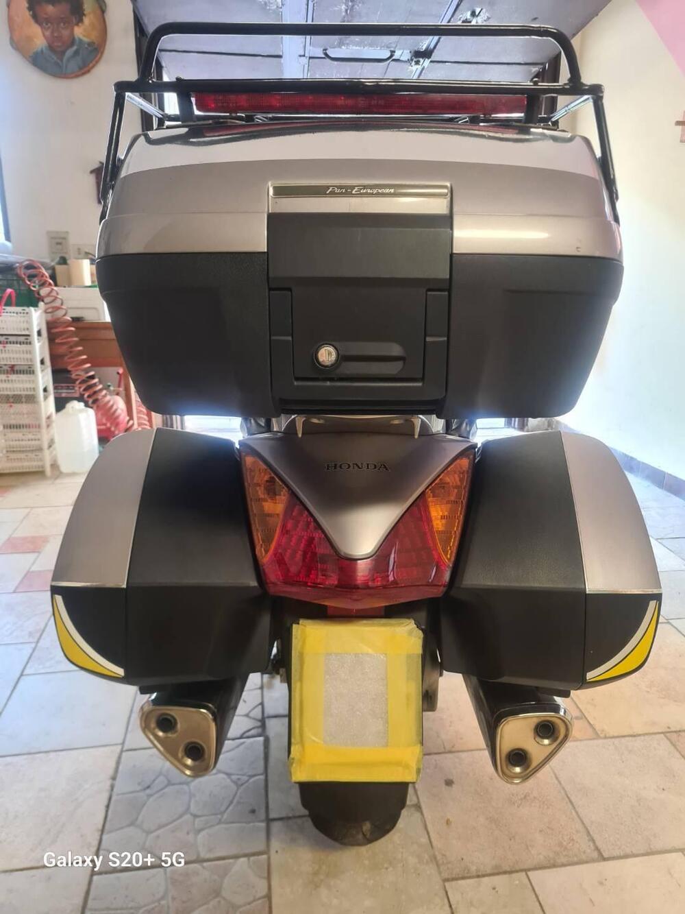 Honda Pan European ABS (2002 - 13) (14)