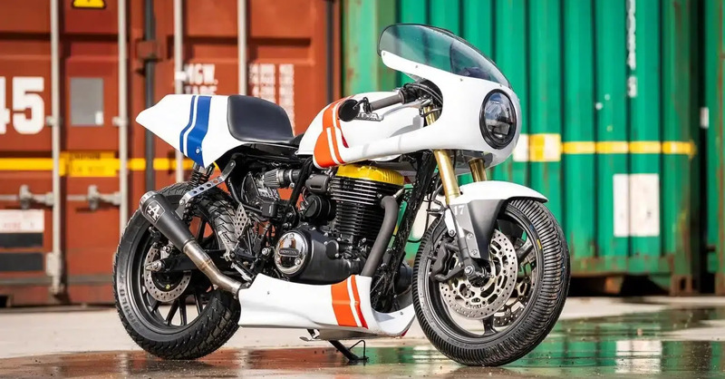 Honda Garage Dreams Contest 2025: protagonista la GB350S