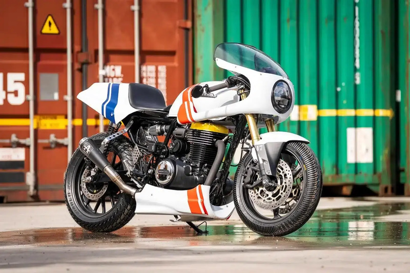 Honda Garage Dreams Contest 2025: protagonista la GB350S