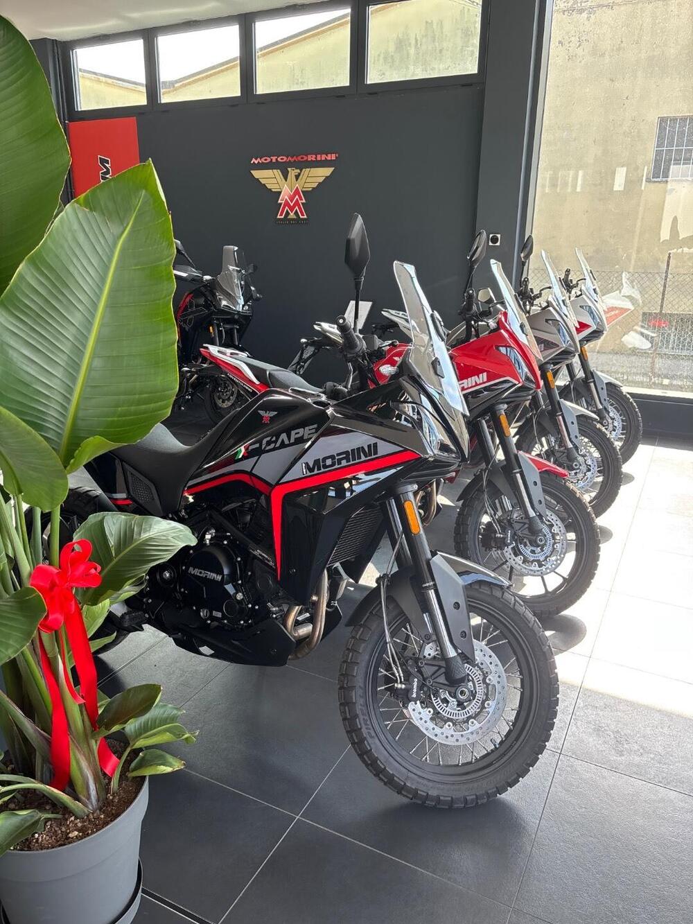 Moto Morini X-Cape 650 (2021 - 25) (2)