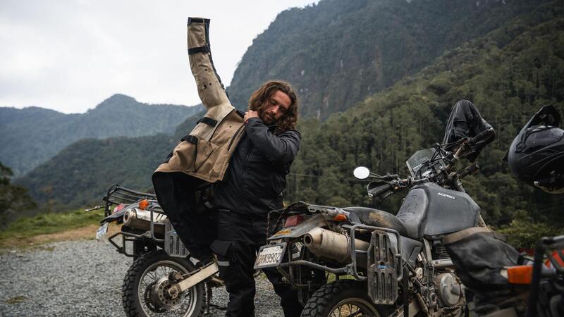 REV&rsquo;IT! presenta la nuova giacca Sand 5 H2O