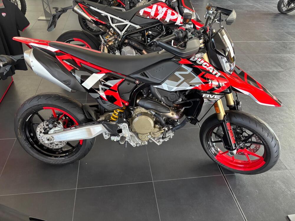 Ducati Hypermotard 698 Mono RVE (2024 - 25)