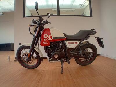 Royal Enfield Scram 411 (2022 - 24) usata