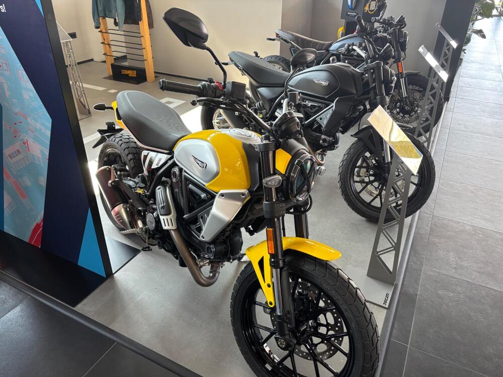 Ducati Scrambler 800 Icon (2023 - 25)