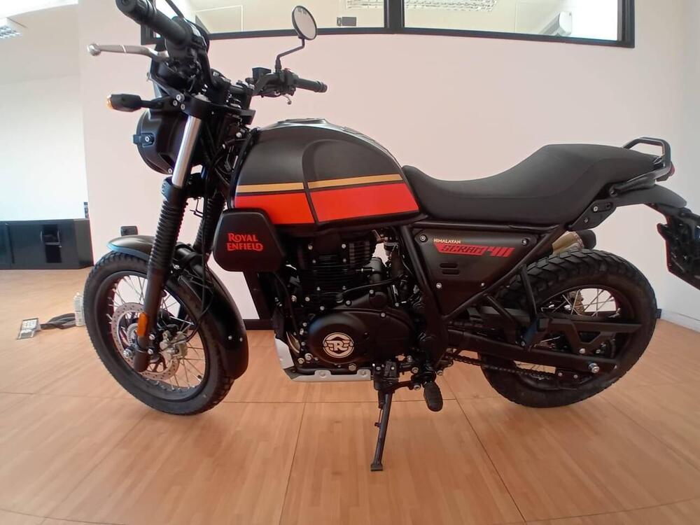 Royal Enfield Scram 411 (2022 - 24) (2)