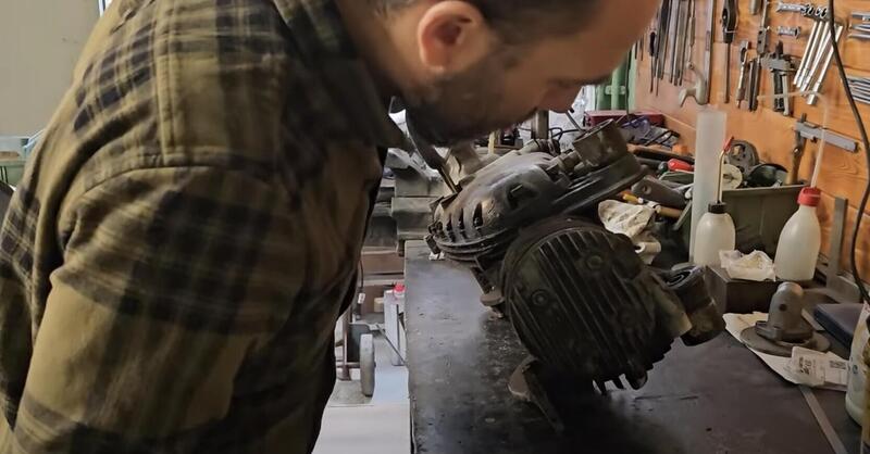 I segreti del custom e delle special. Ep. 4: il restauro [VIDEO]