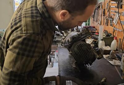 I segreti del custom e delle special. Ep. 4: il restauro [VIDEO]