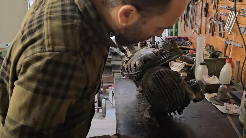I segreti del custom e delle special. Ep. 4: il restauro [VIDEO]