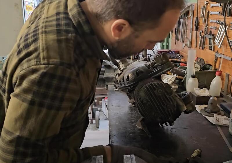 I segreti del custom e delle special. Ep. 4: il restauro [VIDEO]