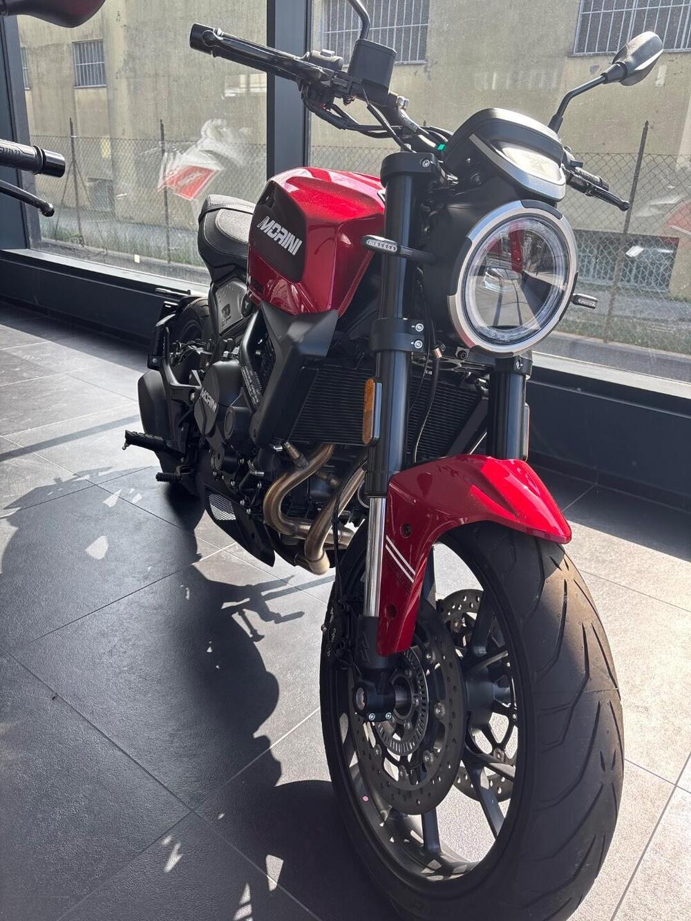 Moto Morini SEIEMMEZZO STR (2022 - 26) (2)