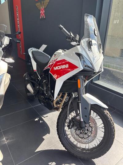 Moto Morini X-Cape 650 Alloy Wheels (2021 - 25) usata