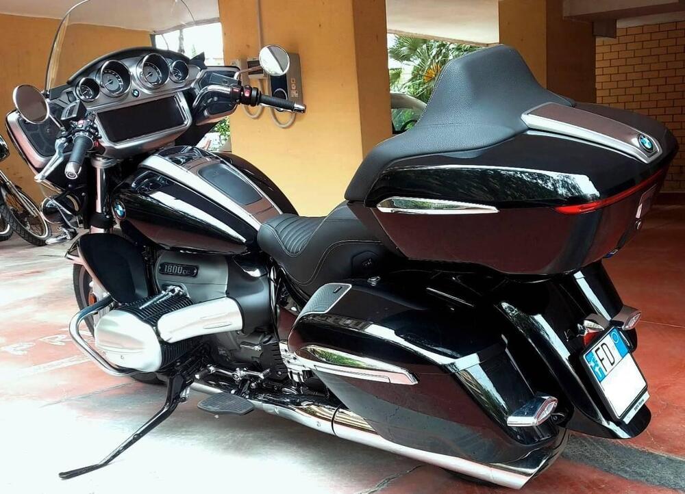 Bmw R 18 Transcontinental (2021 - 24) (4)