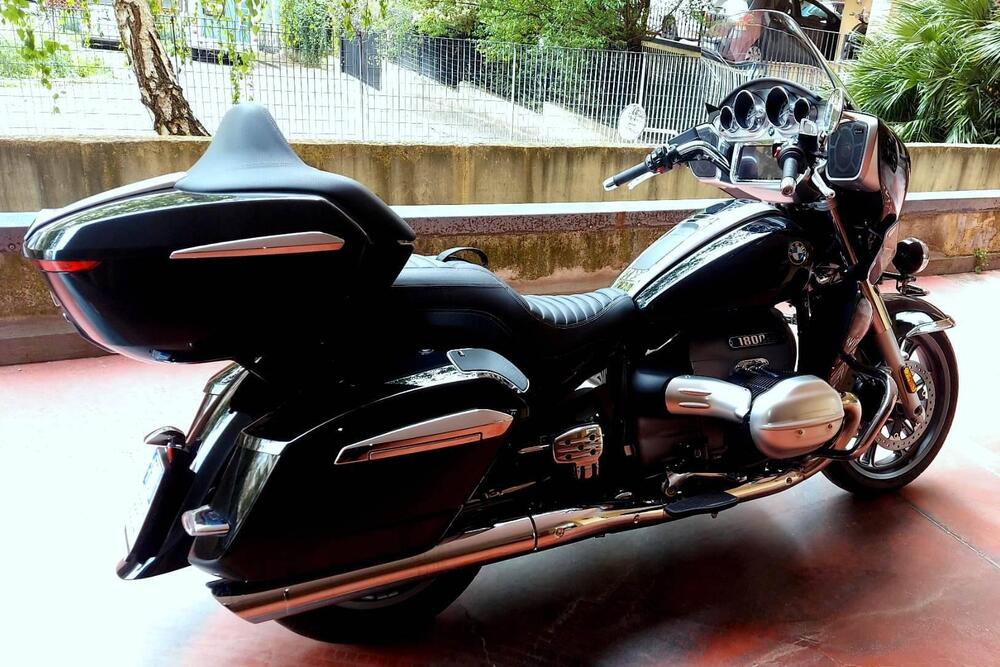 Bmw R 18 Transcontinental (2021 - 24) (7)