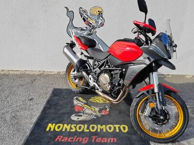 QJ Motor SRT 700 SX (2025) nuova