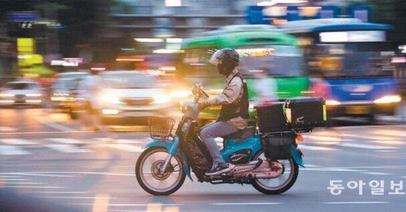 Perch&eacute; la Corea del Sud studia la conversione elettrica di massa per i vecchi scooter