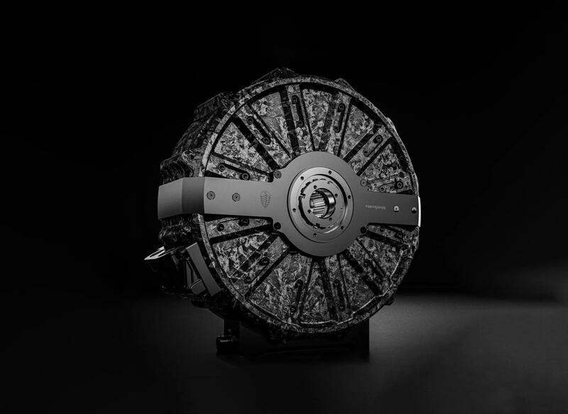 Motore Dark Matter