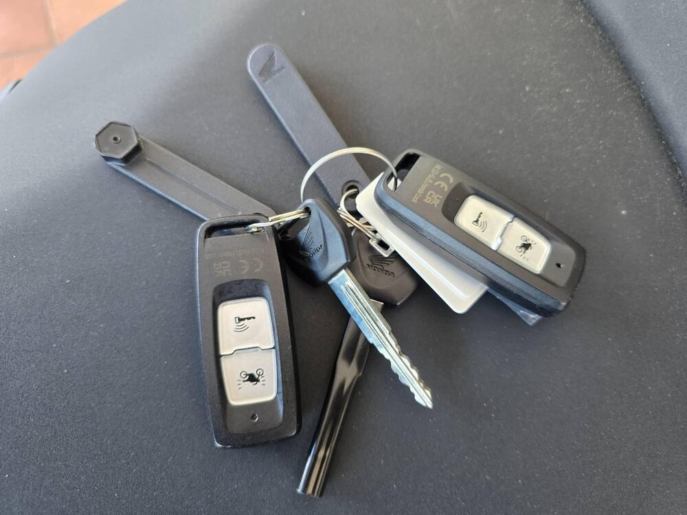 Honda ADV 350 (2022 - 24) (9)